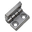 Aluminum Swing Door Hinge for 30mm Extrusion w/ Mounting Hardware