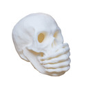 Printable Skull Light for Halloween 2019