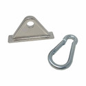 Clip Hook Hanger for 3030 Aluminum Extrusion Clip Hook Hanger for 3030 Aluminum Extrusion