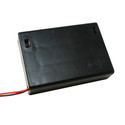 3x AA Battery Box w/ Switch