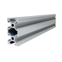 2040, V-Groove, Extrusion, Silver, 1M, Precut 2040, V-Groove, Extrusion, Silver, 1M, Precut