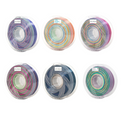 2024 Rainbow Silk Series PLA 3D Printer Filament 1.75mm 1 kg 2.2 lbs