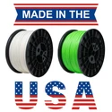 5KG Texas Size Spool ASA Matte 3D Printer Filament 1.75mm 11 lbs