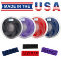 PLA Matte 3D Printer Filament 1.75mm 1 kg 2.2 lbs Made in USA