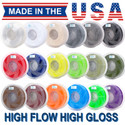 High Speed High Flow PETG 3D Printer Filament 1.75mm 1 kg 2.2 lbs