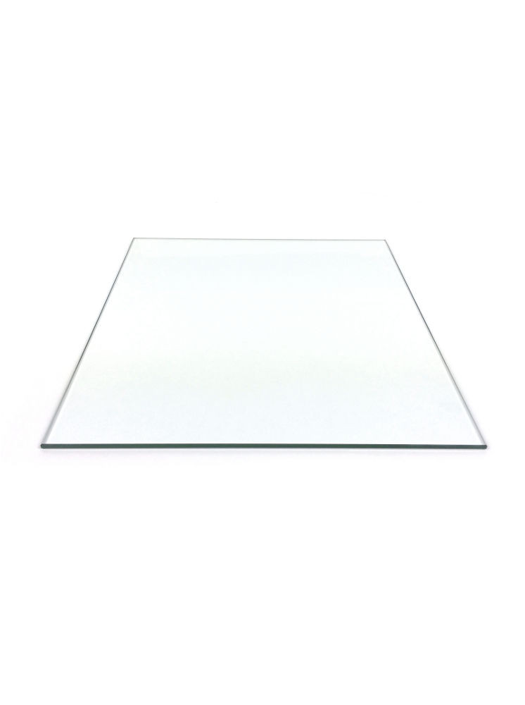 3mm Heat Resistant Borosilicate Boro Glass 150mmx230mm ZYLtech
