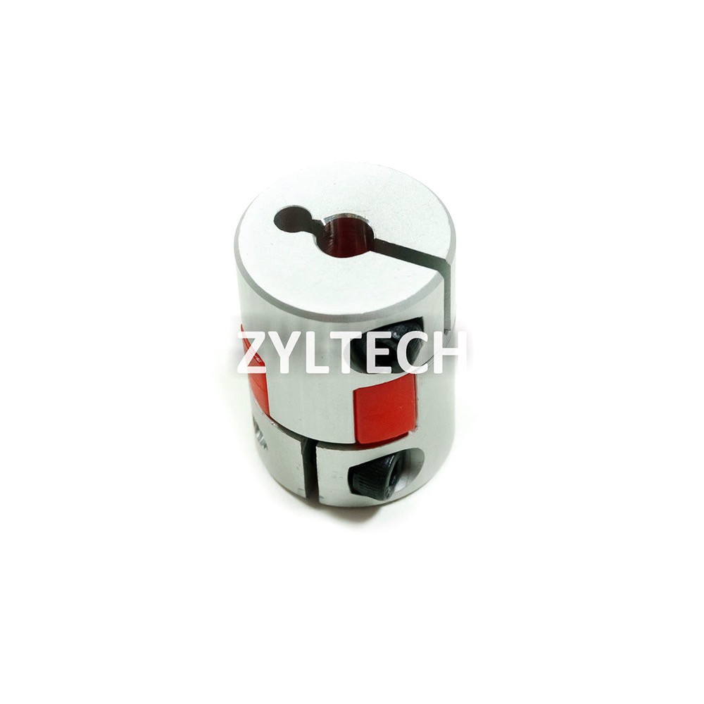 Flexible Plum Coupler Shaft - Various combinations from 5mm to