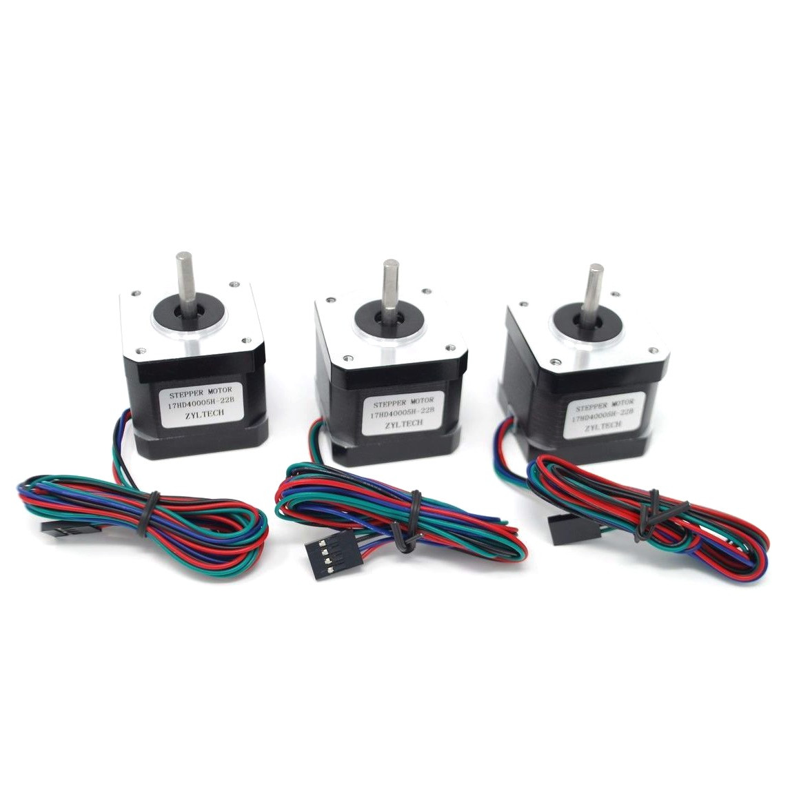 ZYLtech Arduino UNO Compatible CNC Kit + Shield+ Stepper Motors