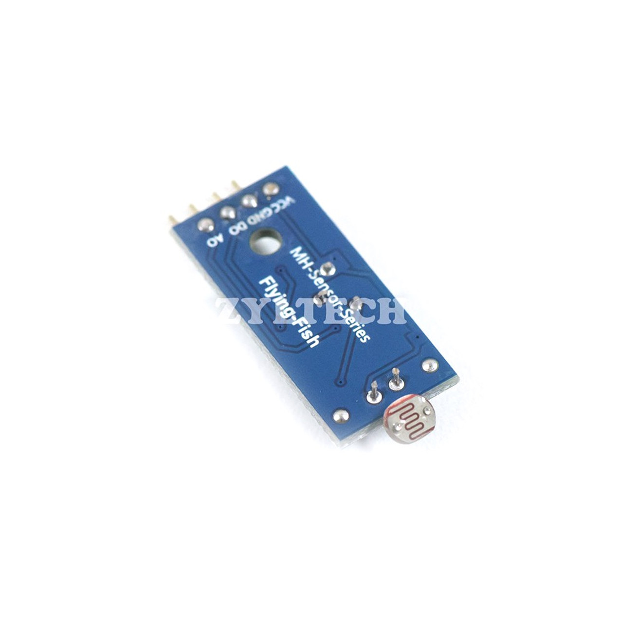 Digital Light Sensor - Arduino Compatible - ZYLtech Engineering, LLC