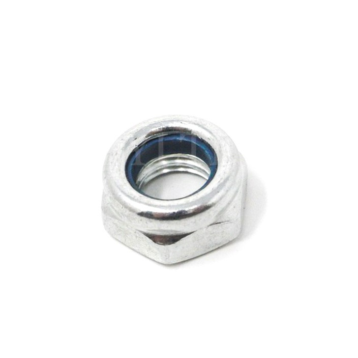 M8 Lock Nuts 100x ZYLtech Engineering, LLC