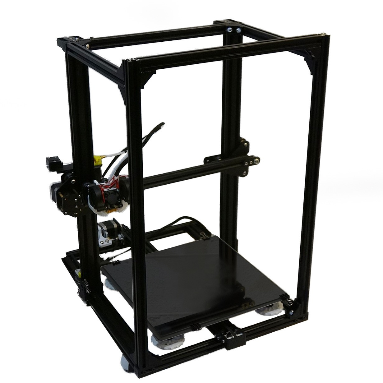 CR-10 5s Style 3D Printer Z Reinforcement Kit - ZYLtech