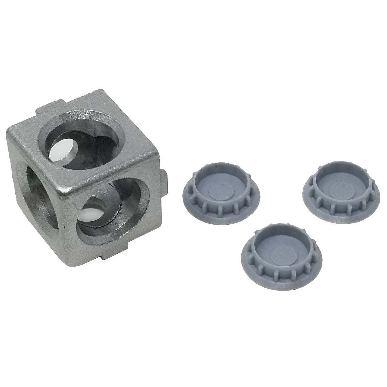 Corner Cube Guideposts 2020 Corner Cube Connector - ZYLtech Engineering, LLC