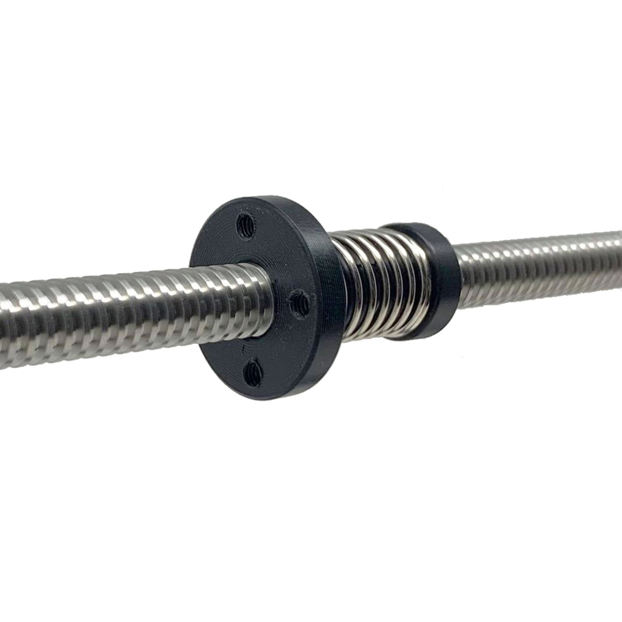 その他 raytrekdebut! LC-M (E02/H110) 8mm T8x2 Lead Screw Trapezoidal ACME w/ Small Delrin Anti-Backlash