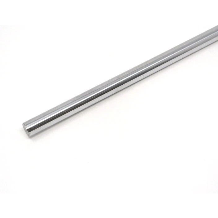12 mm O.D. Hardened Rod - Custom Length (up to 1m) - ZYLtech ...