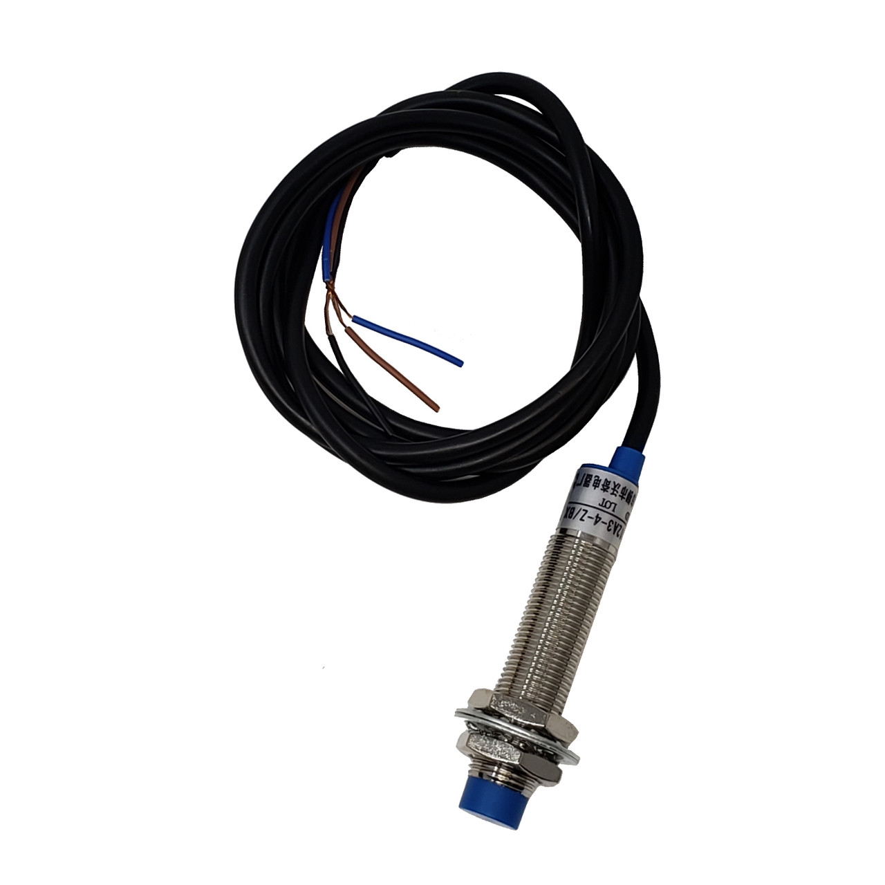 12mm Proximity Sensor -LJ12A3-4-Z/BX - ZYLtech Engineering, LLC