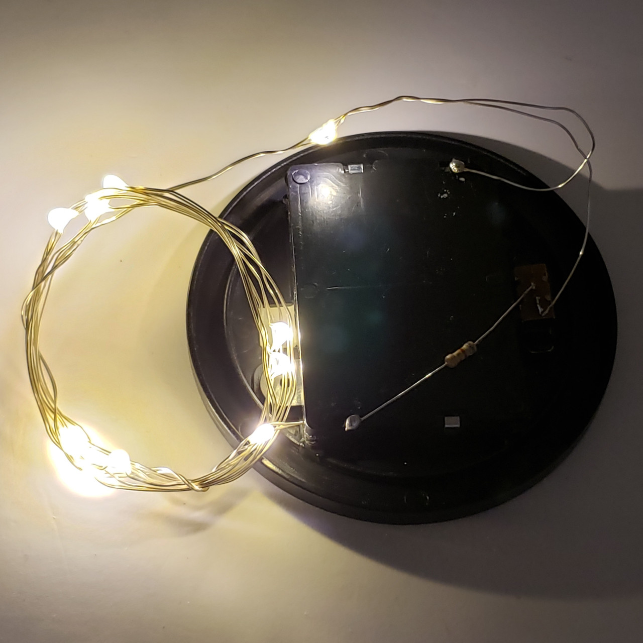 String LED Base - 3 Colors Available - ZYLtech Engineering, LLC