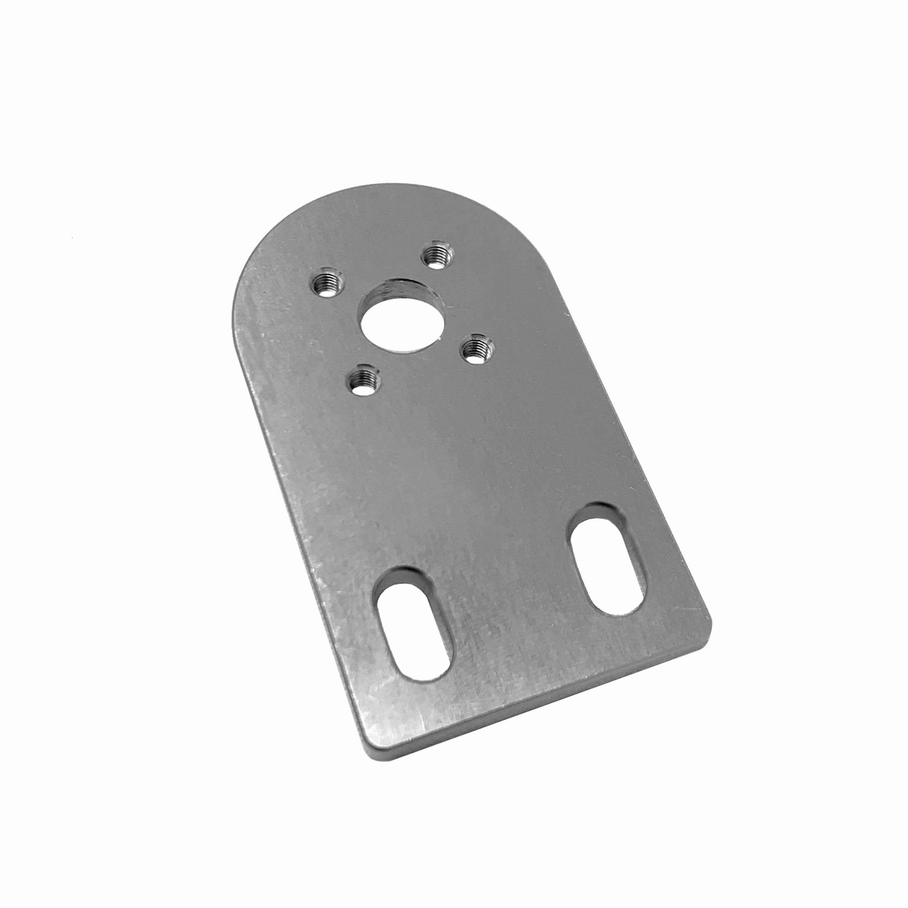Small Flange T8x2 Lead Screw Nut Mounting Plate