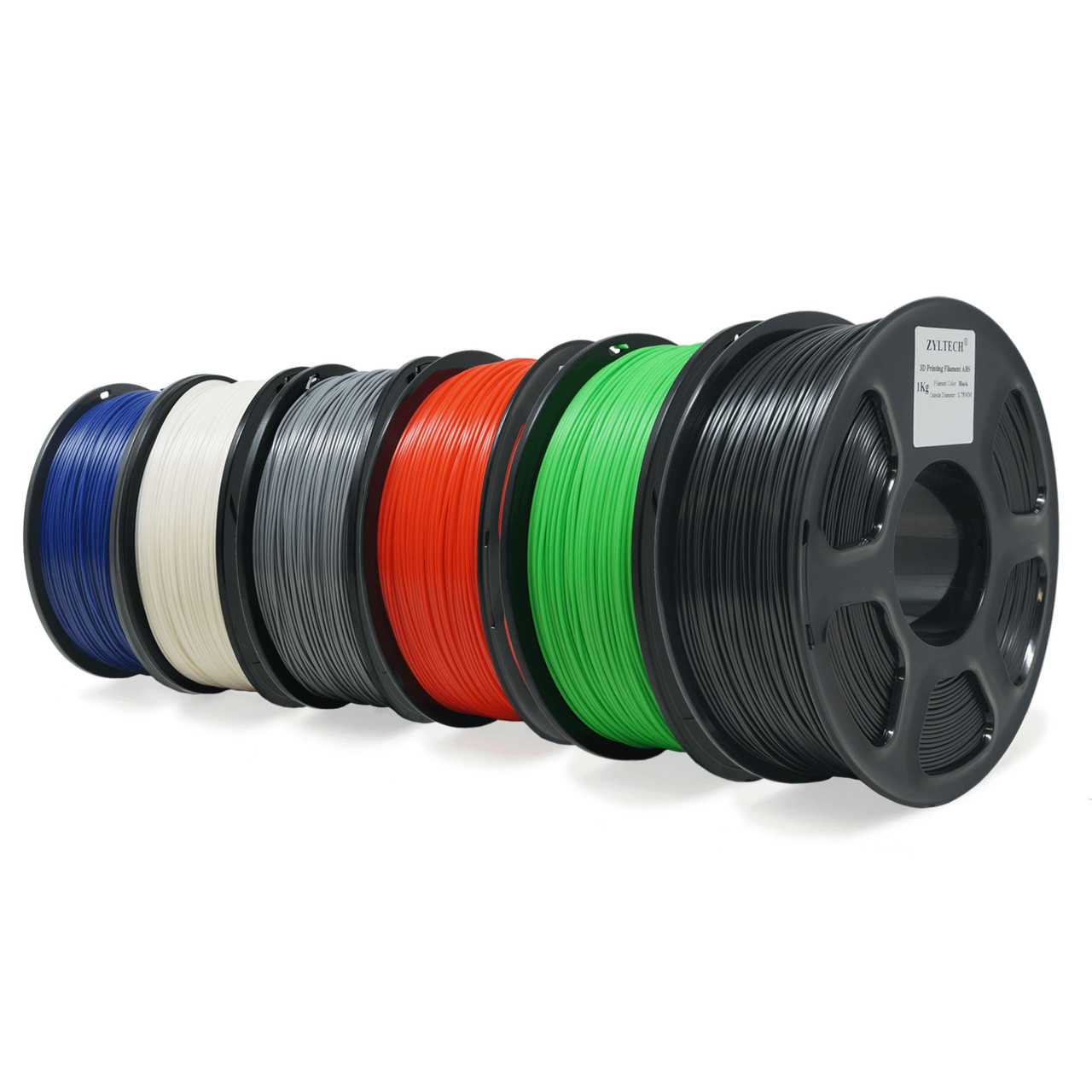 1kg Abs 3d Printer Filament Zyltech