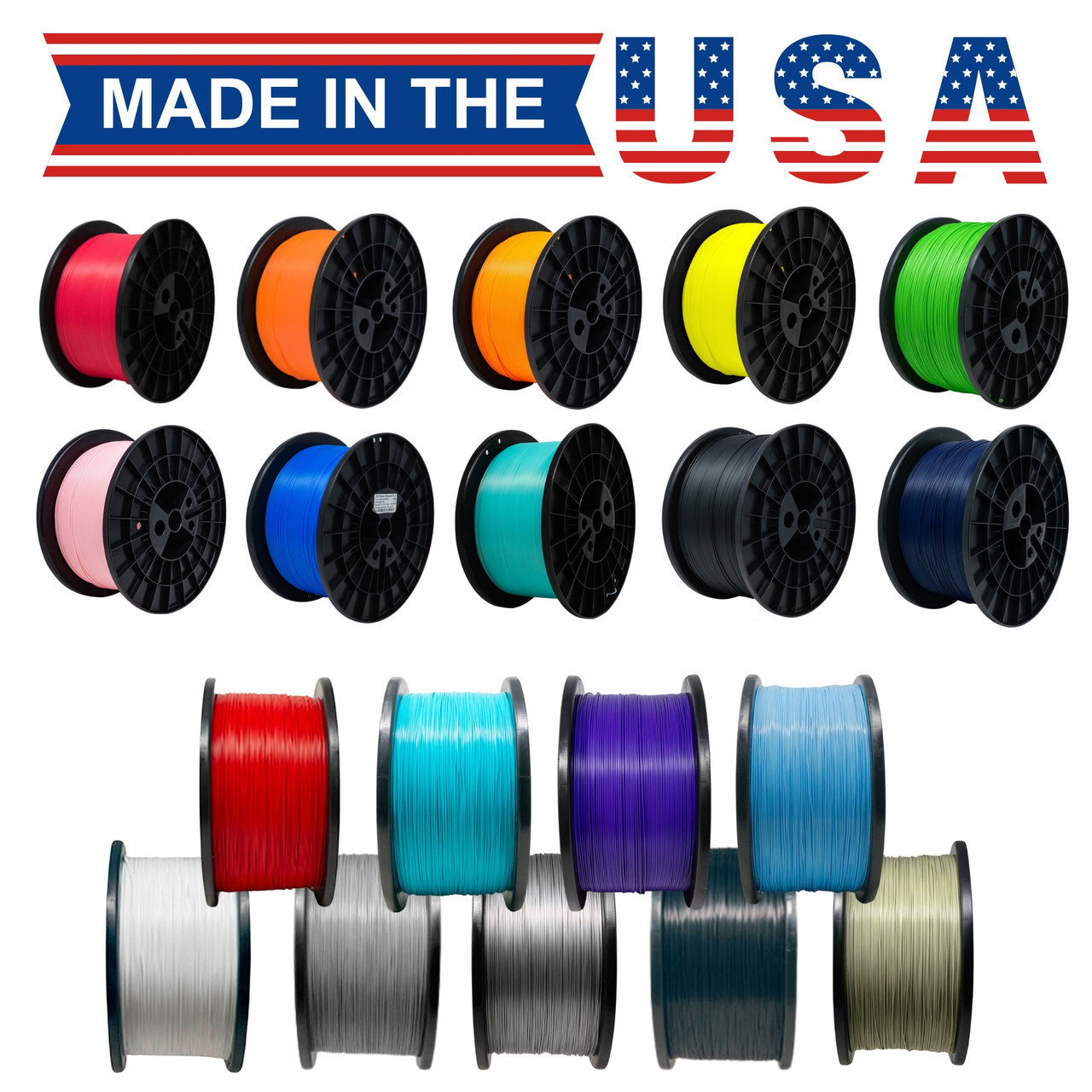 5KG PLA 3D Printer Filament | ZYLtech