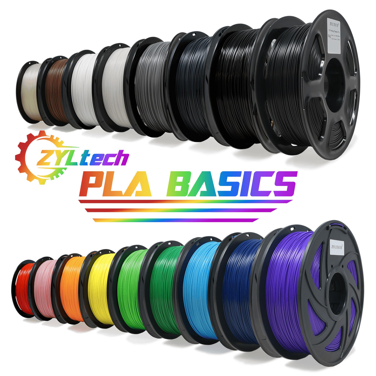 1KG PLA 3D Filament |