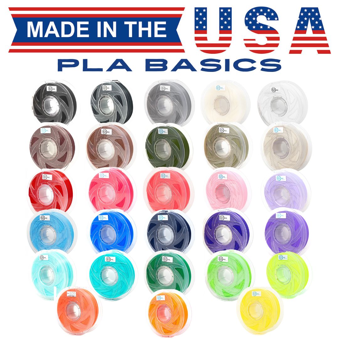 1KG PLA 3D Printer Filament ZYLtech