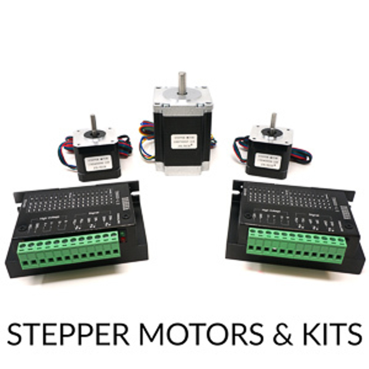 Stepper Motors