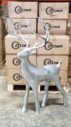 {thumbnail.alt}} Winter Deer 3d Print and Build
