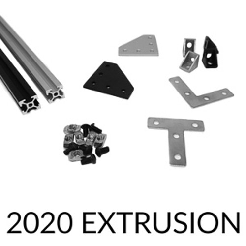 Aluminum Extrusion - 2020 T Slot - Page 2 - ZYLtech Engineering, LLC