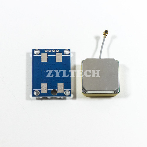 Module GPS NEO-6M Avec Antenne Céramique – Haute Précision Pour Arduino, Drones, APM2, Suivi 22 Satellites, 5Hz