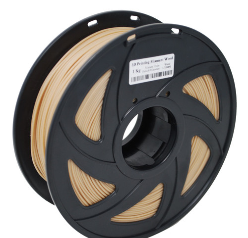 Wood PLA Filament for 3D Printing - AGC Education