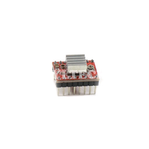 A4988 2A MAX Stepper Motor Driver Module - 3-, 4-, or 5-pack