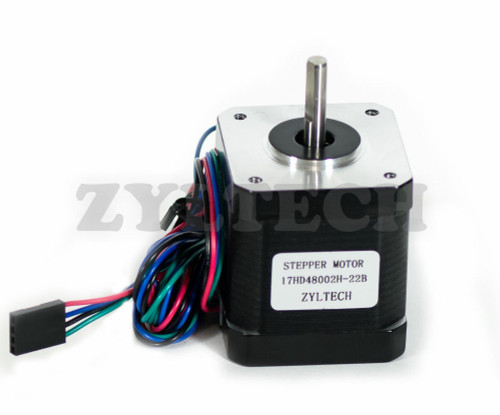 Le Migliori Offerte Motori Passo Passo Nema 17 Online - Fino A 71% Di - Foto 2