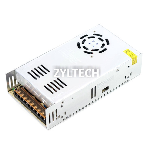 ZYLtech 12V 30A 360W Power Supply Unit ZYLtech 12V 30A 360W Power Supply Unit
