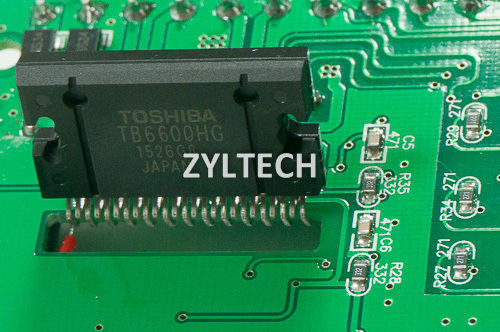 ZYLtech Stepper Driver powered by Toshiba TB6600 - ZYLtech