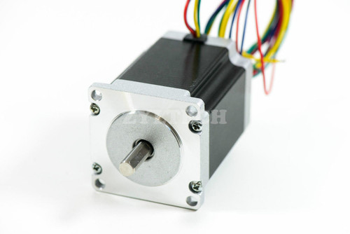 Nema 23 Stepper Motor w/ Toshiba Driver TB6600 kit 1.9 N.m 269 oz.in Nema 23 Stepper Motor w/ Toshiba Driver TB6600 kit 1.9 N.m 269 oz.in