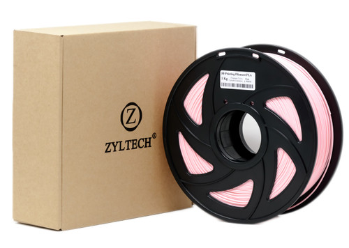 New Rainbow PLA 3D Printer Filament 1.75mm 1 kg 2.2 lbs - ZYLtech  Engineering, LLC