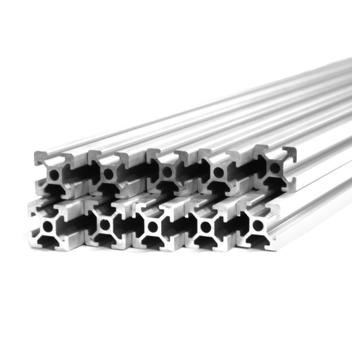 10 Pack ZYLtech 2020 Aluminum Extrusion - 10X 1M 10 Pack ZYLtech 2020 Aluminum Extrusion - 10X 1M