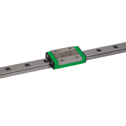 Zyltech MGN12 H-TYPE - Linear Rail with Single or Double Carriage