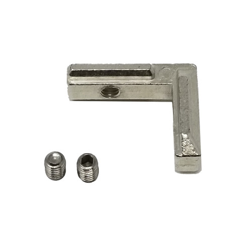 Tslot L type 90 degree 3030 Inside bracket 12 Pack ZYLtech