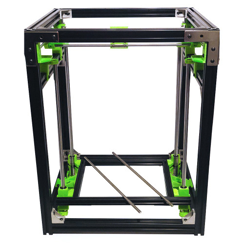 HyperCube Evolution Frame 400x400x500 ZYLtech Engineering, LLC