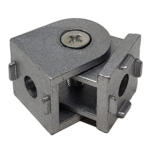Variable Angle Hinge Pivot Joint for 2020 Extrusion ZYLtech