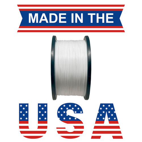 5KG Texas Size Spool Ceramic White PLA 3D printer filament 1.75 mm 11 lbs 5KG Texas Size Spool Ceramic White PLA 3D printer filament 1.75 mm 11 lbs