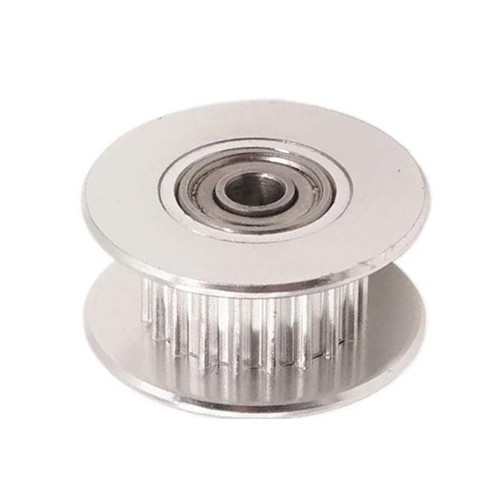 GT2 20 teeth Ball Bearing Idler - 3mm bore