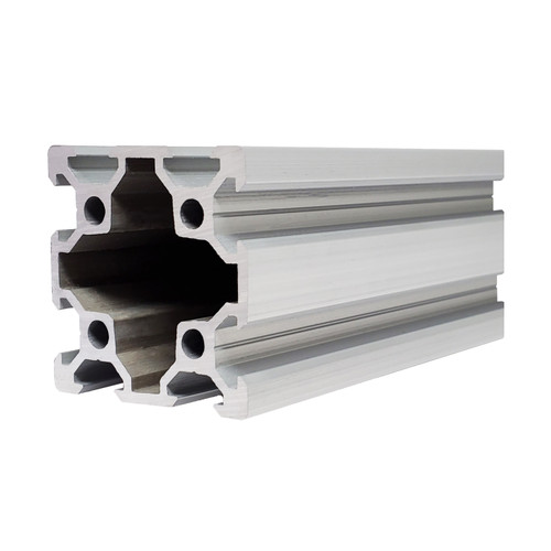 ZYLtech 4040 V-Groove Extrusion - 1M - ZYLtech Engineering, LLC