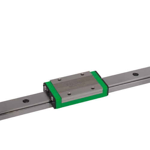 Zyltech MGN9 Linear Rail with Single or Double Carriage Block