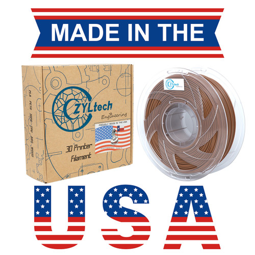 category - Brown Filament - ZYLtech Engineering, LLC