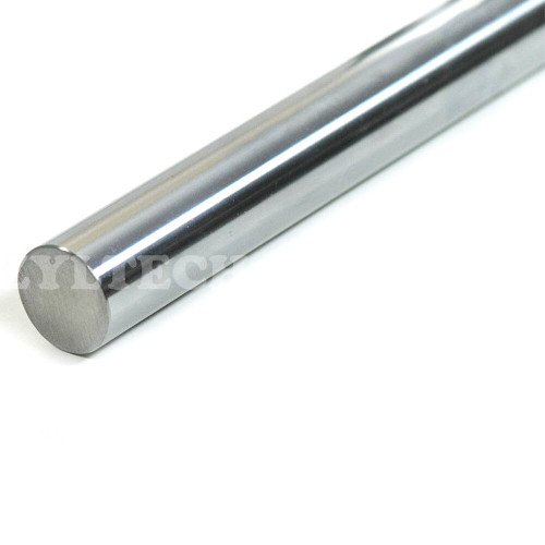 0.787" (20 mm)Chrome Plated Hardened Steel Rod Metric Lengths 0.787" (20 mm)Chrome Plated Hardened Steel Rod Metric Lengths