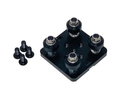 Gantry Plate for 2020 V Groove Extrusion