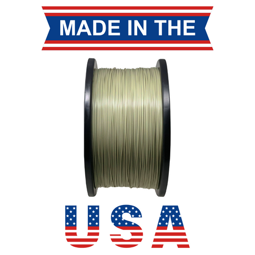 5KG Texas Size Spool Panhandle Khaki PLA 3D Printer Filament 1.75 mm 11 lbs 5KG Texas Size Spool Panhandle Khaki PLA 3D Printer Filament 1.75 mm 11 lbs