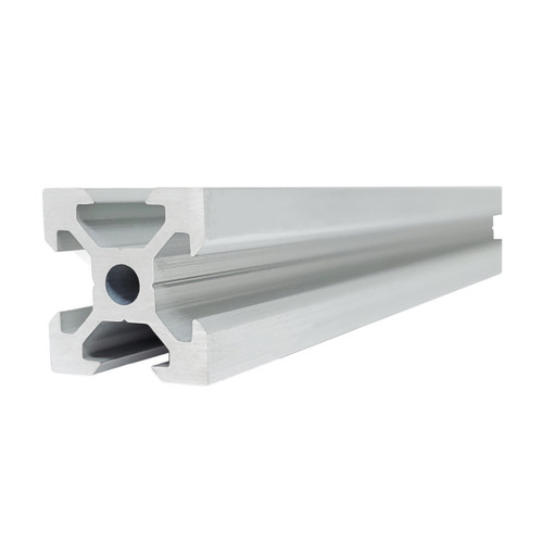 2020, V-Groove, Extrusion, Precut, Silver 2020, V-Groove, Extrusion, Precut, Silver